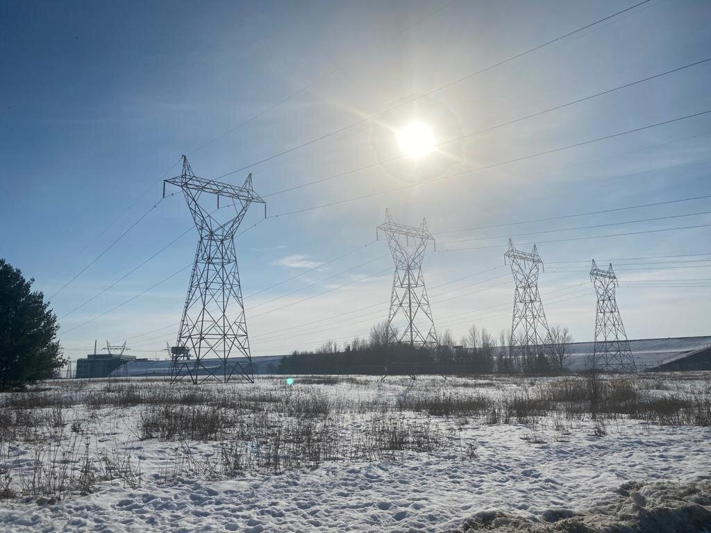 Saunders Hydro Dam Visitor Centre-康沃尔必去景点