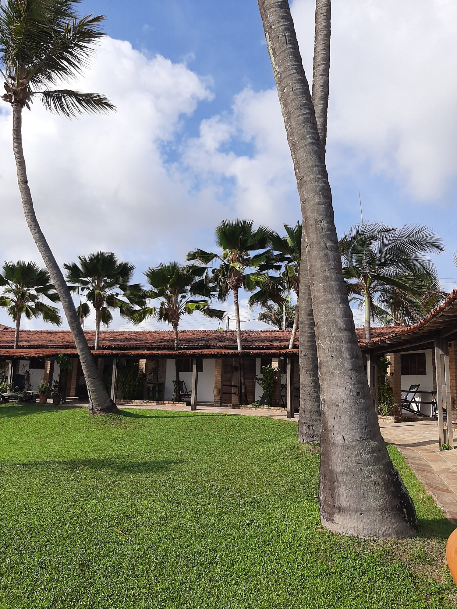 Pousada Villa do Sol-浴室