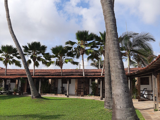 Pousada Villa do Sol主图