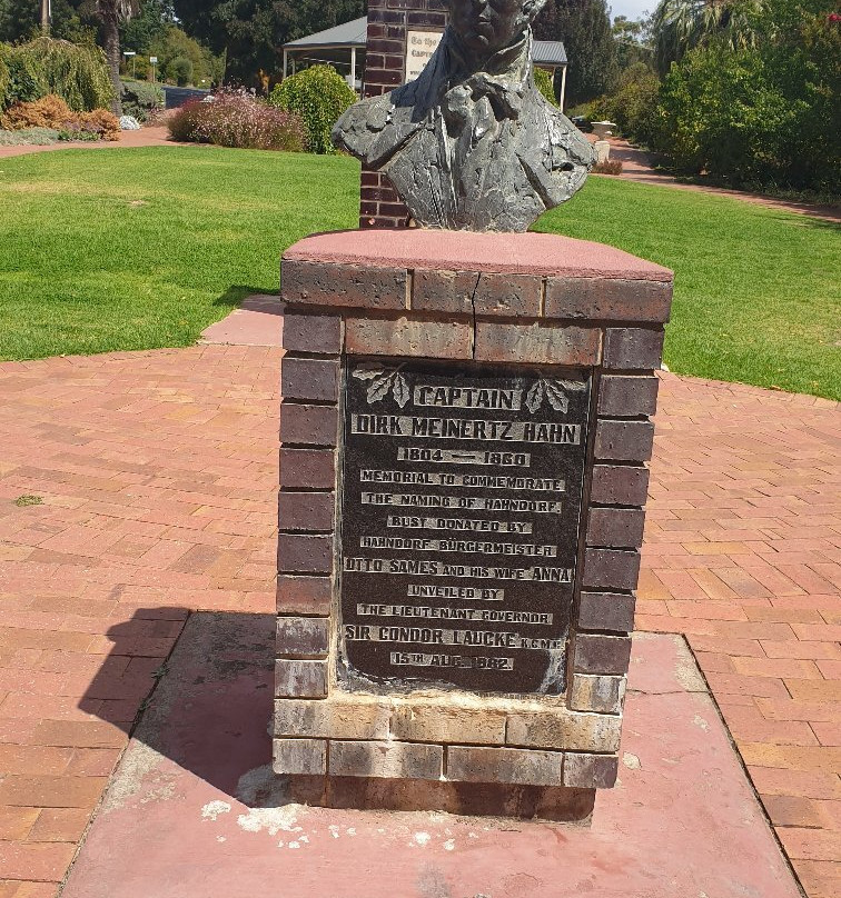 Pioneer Memorial Gardens景点图片