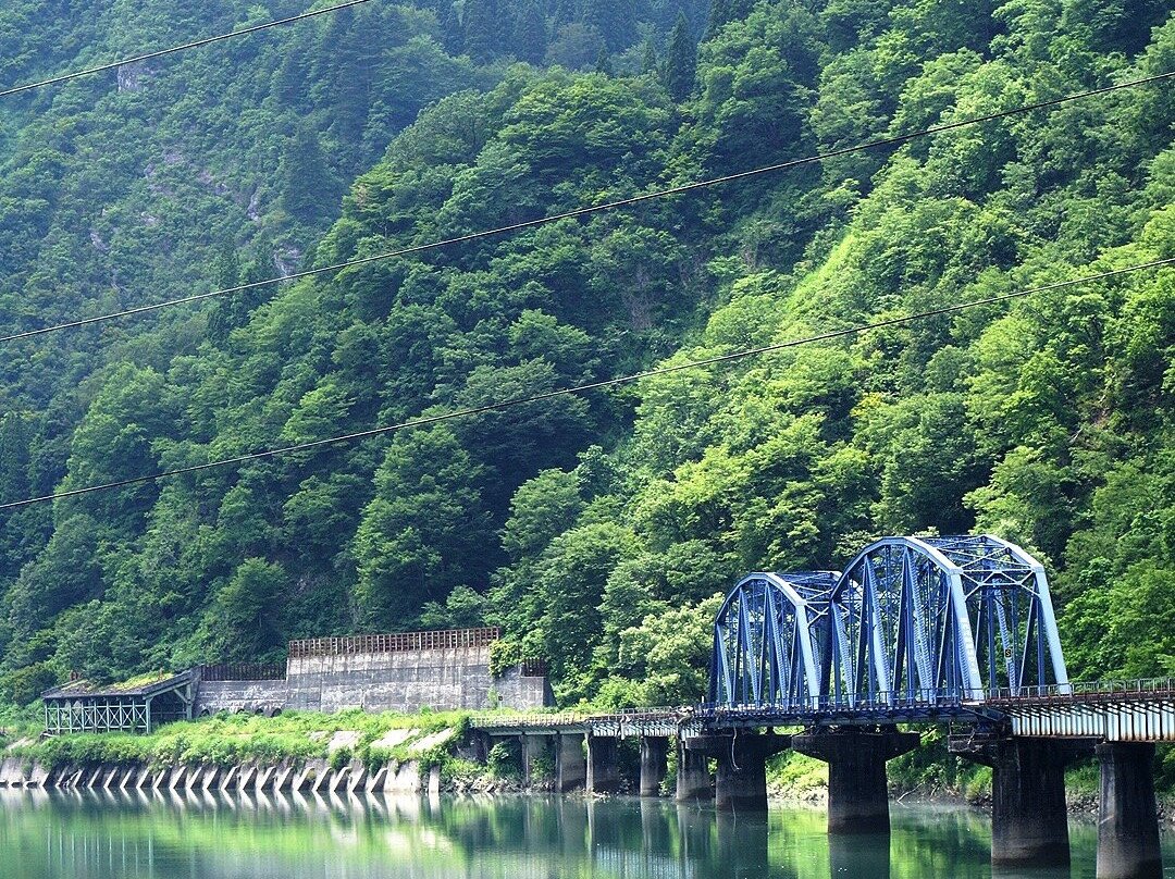 Tadamisen Daihachi Kyoro Bridge景点图片