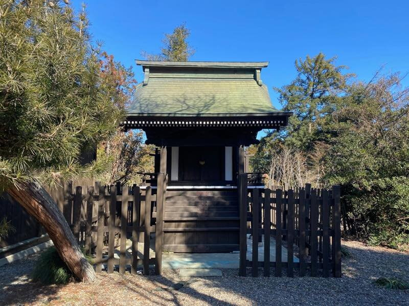 Shizuka Shrine景点图片