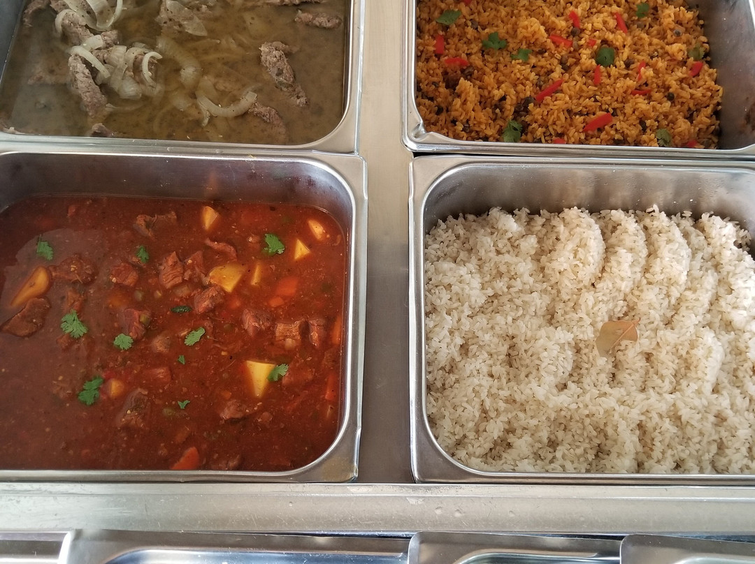 Lechonera Los Bionicos