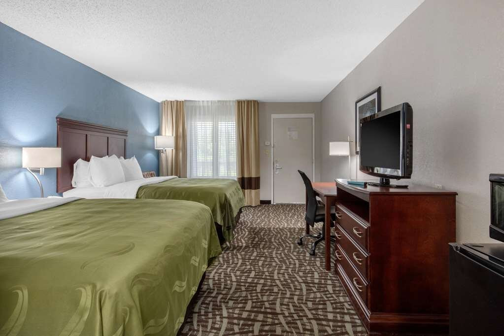 Quality Inn Athens I-65 Huntsville Area West主图