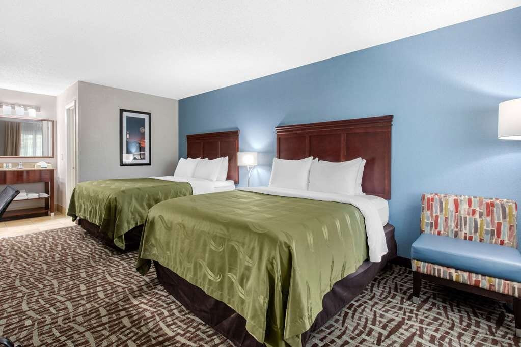 Quality Inn Athens I-65 Huntsville Area West主图