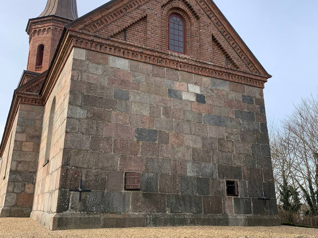 Haurum Kirke景点图片