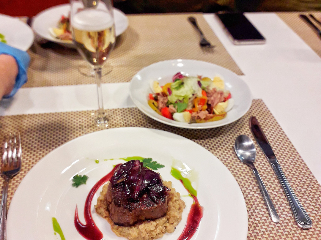 Gastronomic School Abrau-Durso景点图片