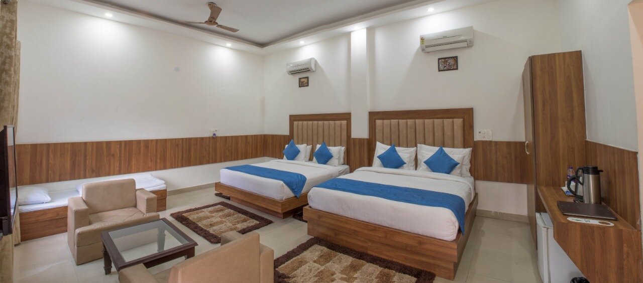 Winsome Resort & Spa, Jim Corbett-家庭/游戏区