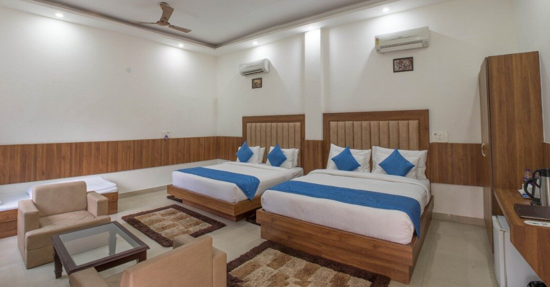 Winsome Resort & Spa, Jim Corbett主图