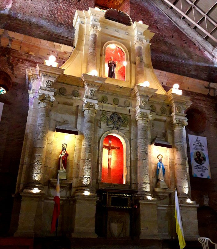 San Nicholas de Tolentino Parish Church-Cabatuan必去景点