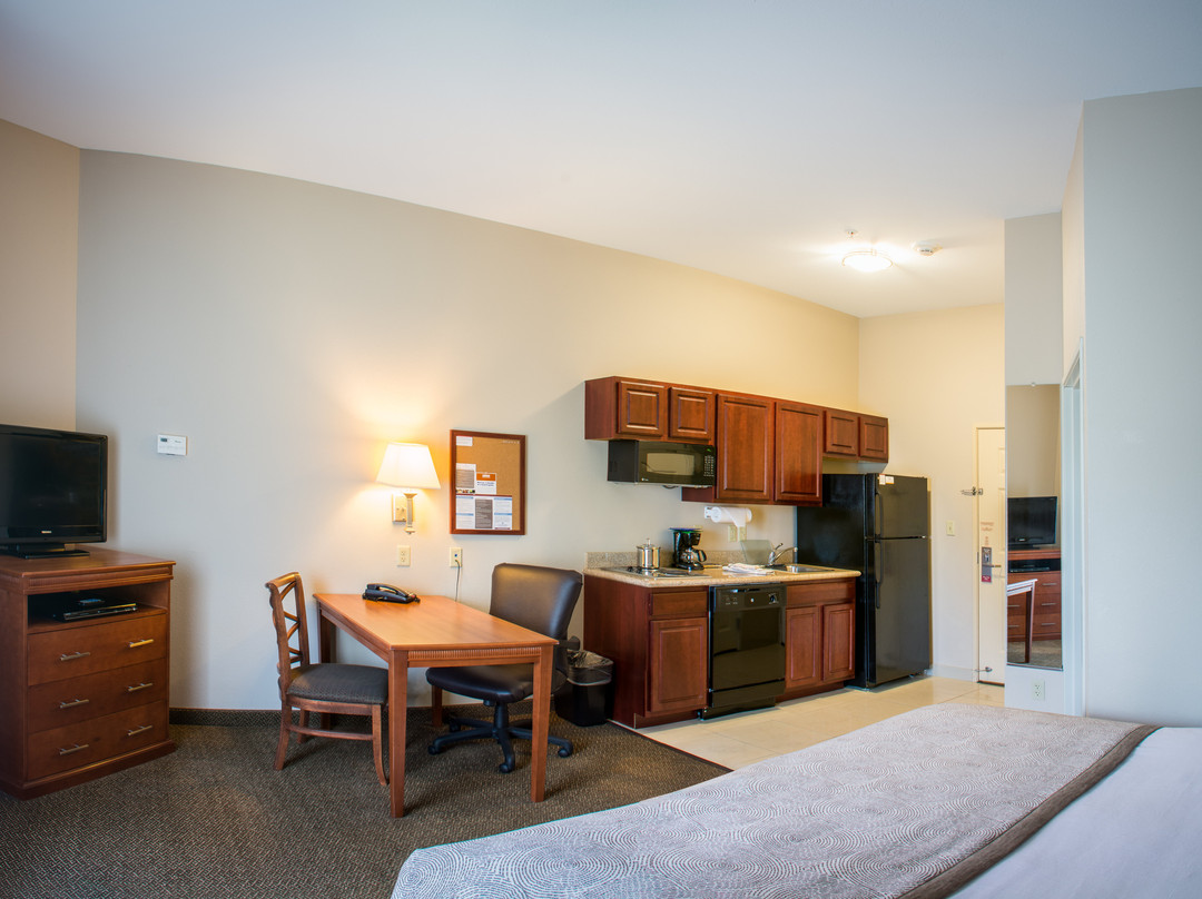 Candlewood Suites South Bend Airport by IHG主图