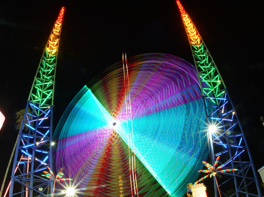 Old Town Sling Shot & Vomatron-基西米必去景点