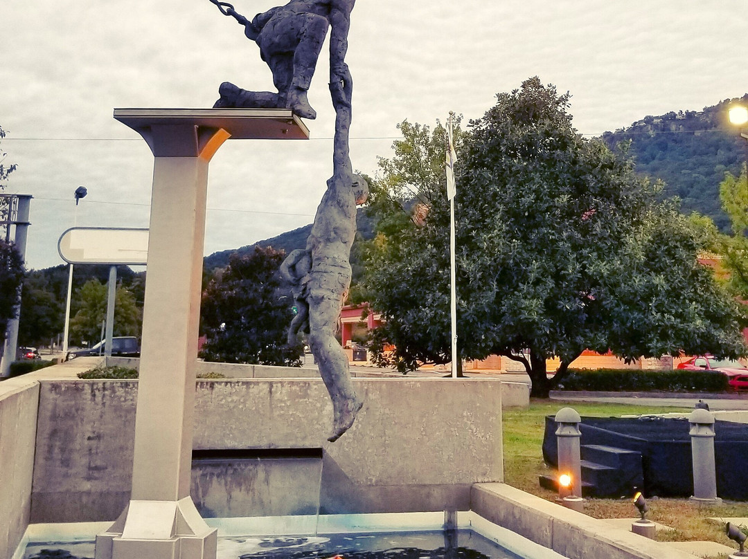 International Towing and Recovery Museum-查塔努加必去景点