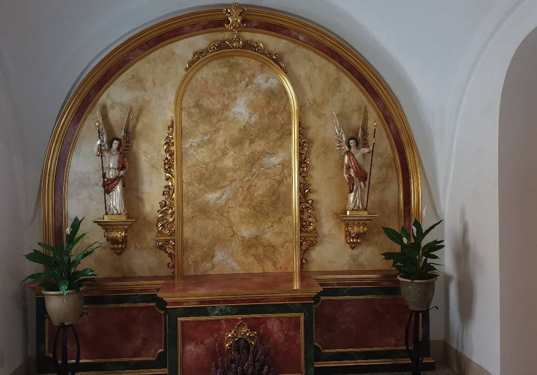 Parroquia De San Pedro Apóstol-Las Palas必去景点