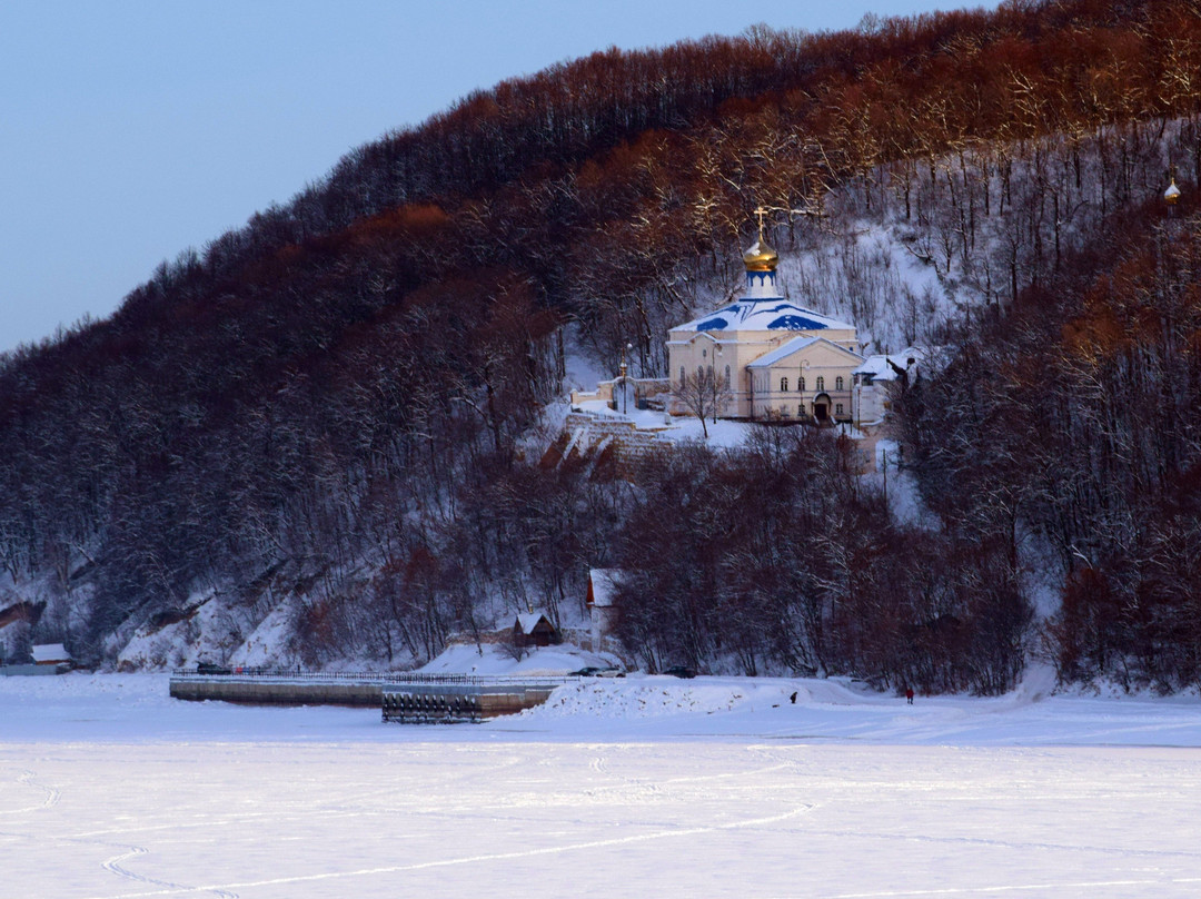 Holy Ascension Macarius Monastery-Vvedenskaya Sloboda必去景点