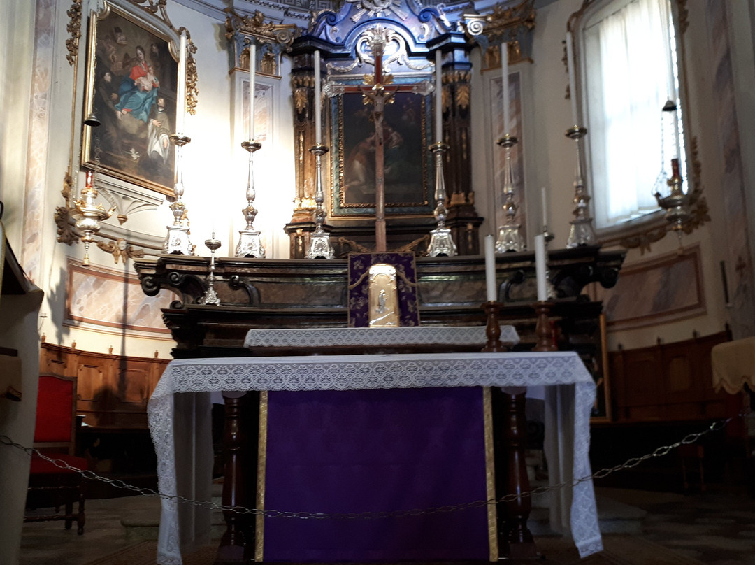 Chiesa dei Santi Audenzio e Caterina 景点图片