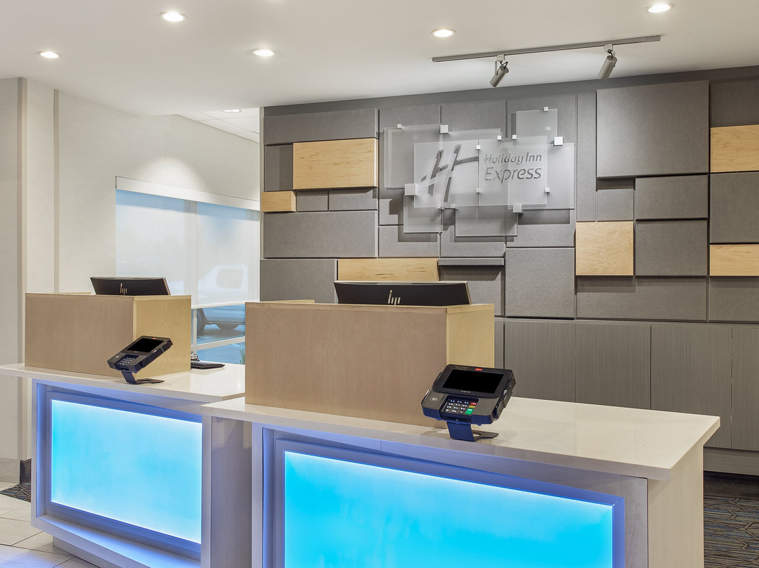 Holiday Inn Express Williamsburg By IHG主图