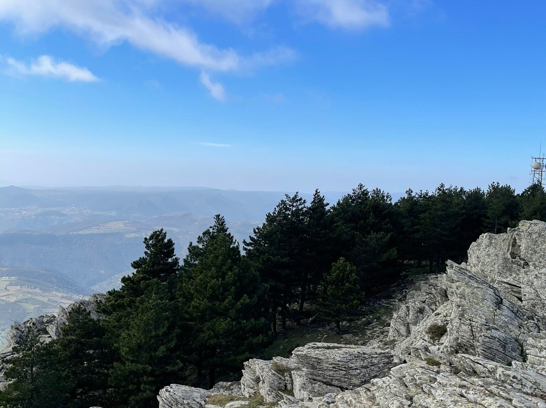 Monte Santa Vittoria-Esterzili必去景点