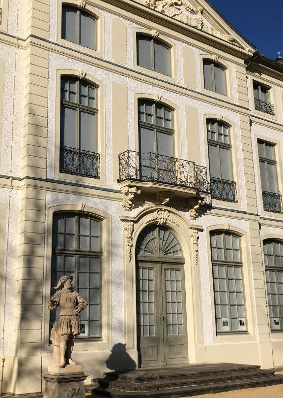 Sommerpalais-Greiz必去景点