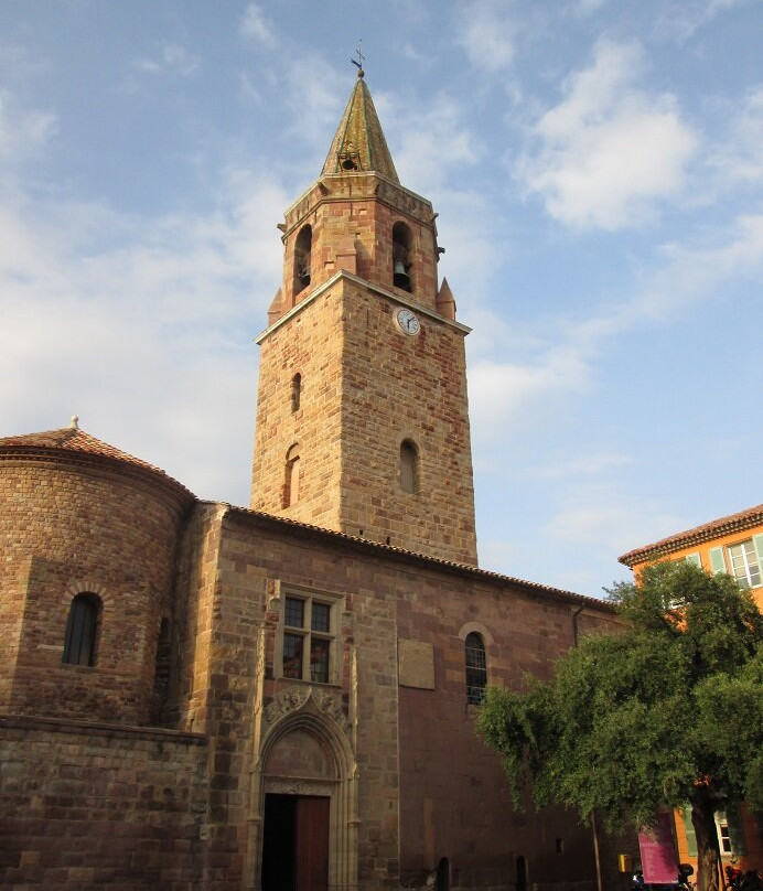 Cathédrale Saint-Léonce de Fréjus景点图片