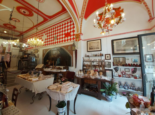 La Bottega Di Stradivari-克雷莫纳必去景点