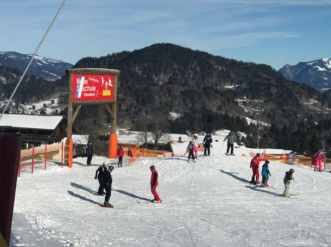 Neue Skischule Oberstdorf景点图片