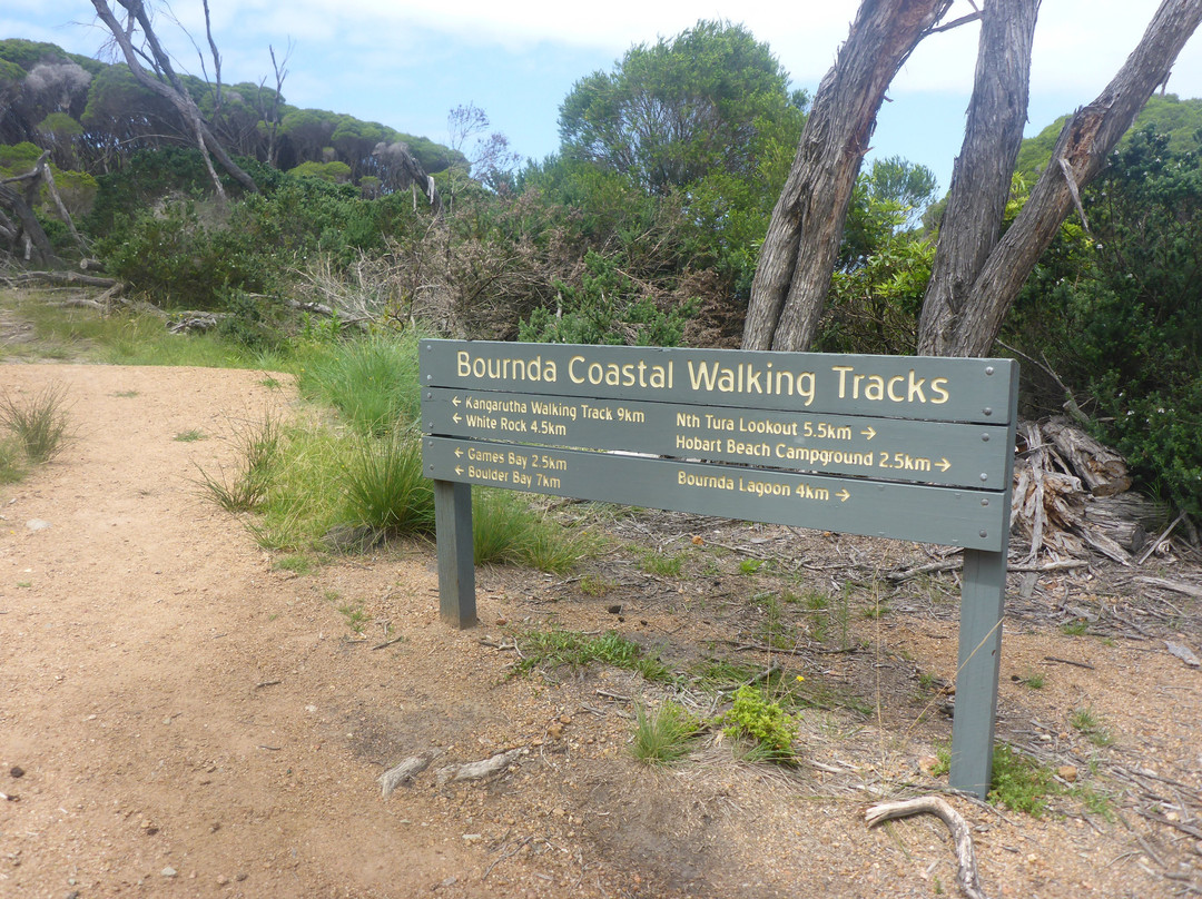 Bournda National Park景点图片