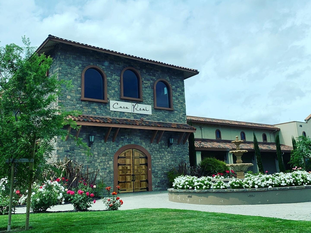 Ruby Hill Winery-普莱森顿必去景点