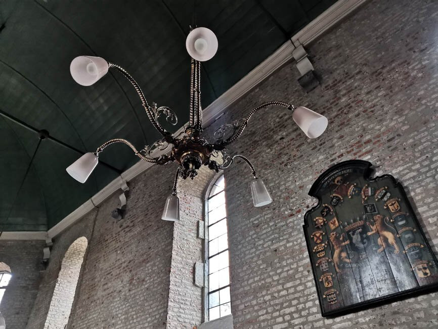 PKN Hervormde Kerk-Vaals必去景点