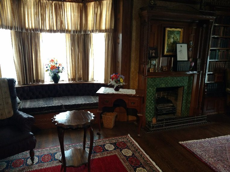 Theodore Roosevelt Inaugural National Historic Site-水牛城必去景点