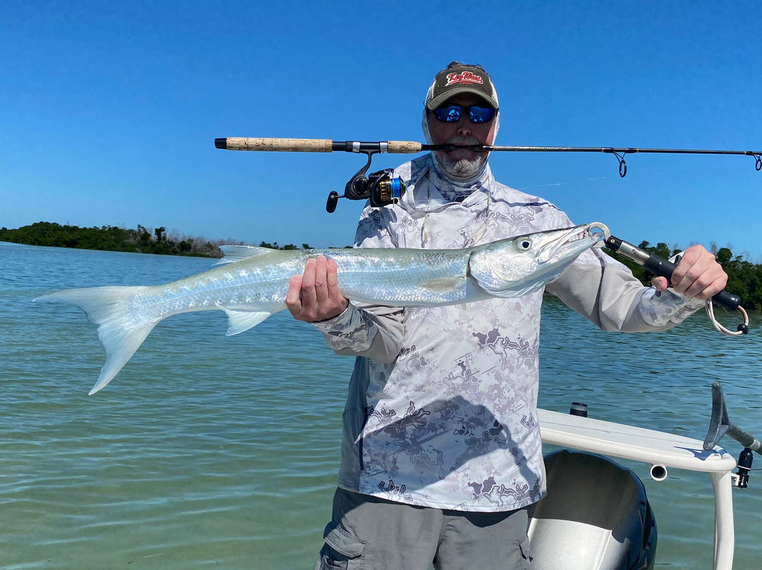 Reel Maverick Charters-Big Pine Key必去景点