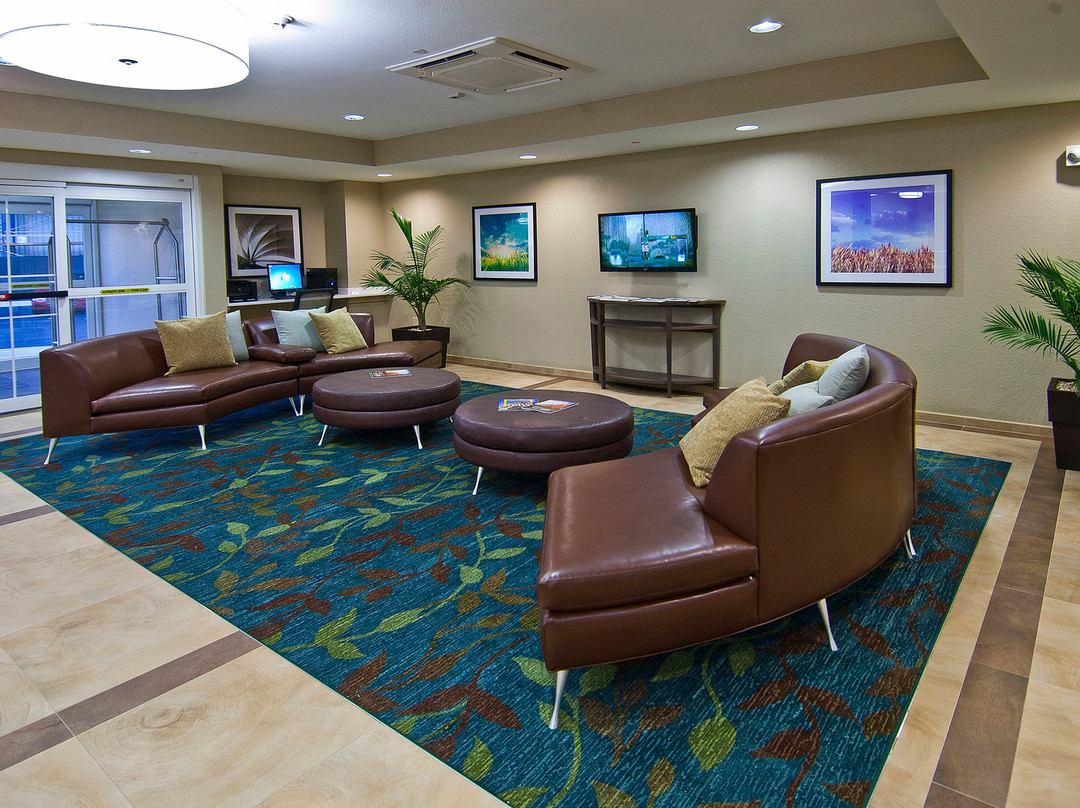 Candlewood Suites Tupelo North By IHG主图