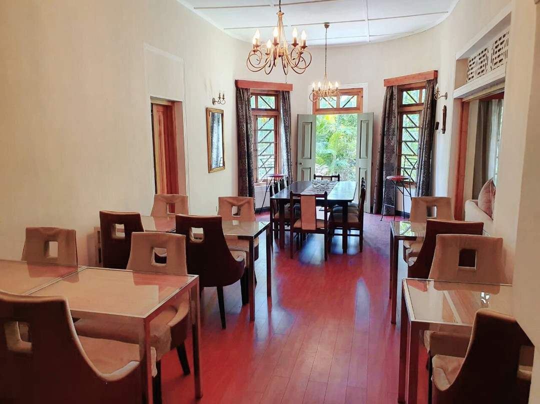 The Mount Pleasant主图