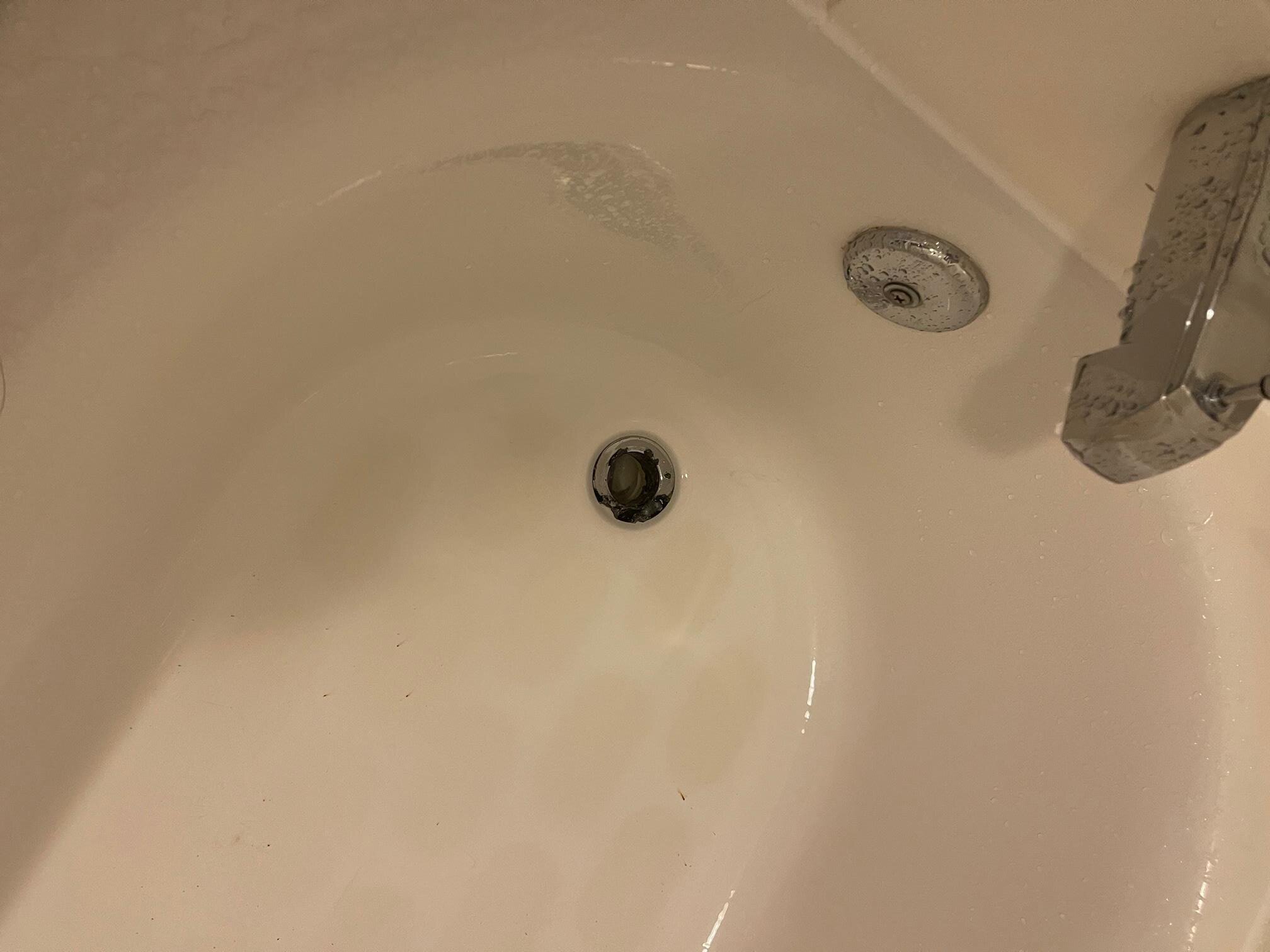 Towneplace Suites Dallas Mckinney-浴室