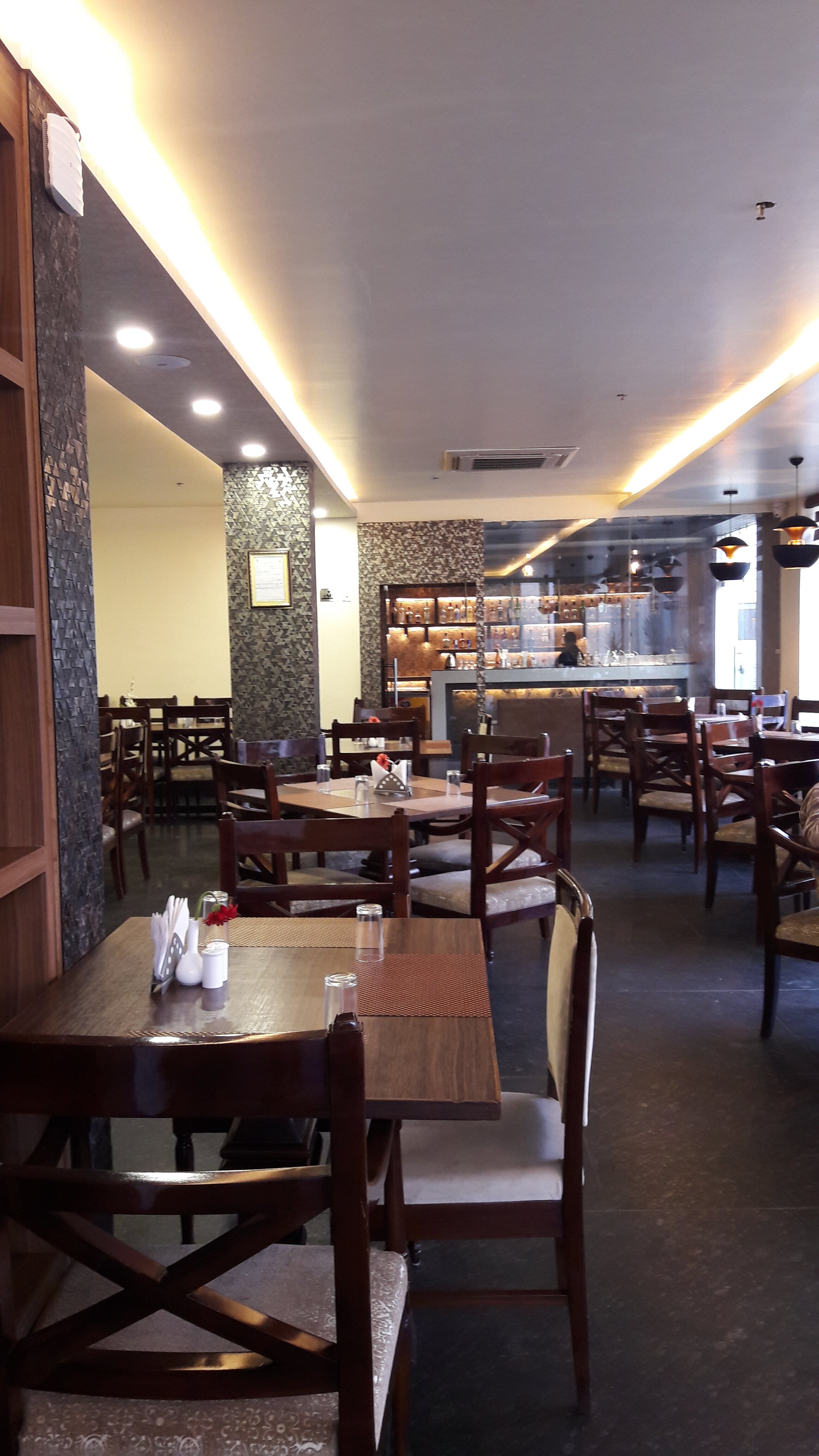 Hotel Annapurna-餐饮