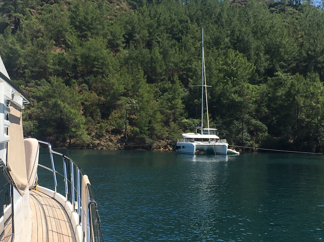 Gocek Tour Travels-戈西克必去景点