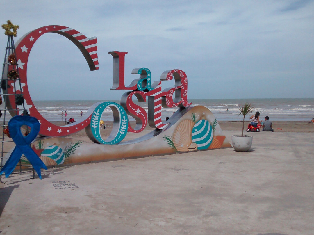 Playa San Bernardo景点图片