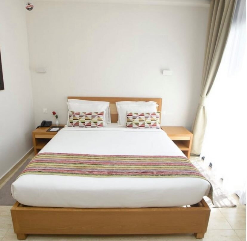 Ariana酒店住宿-Downtown Tunis Hotel