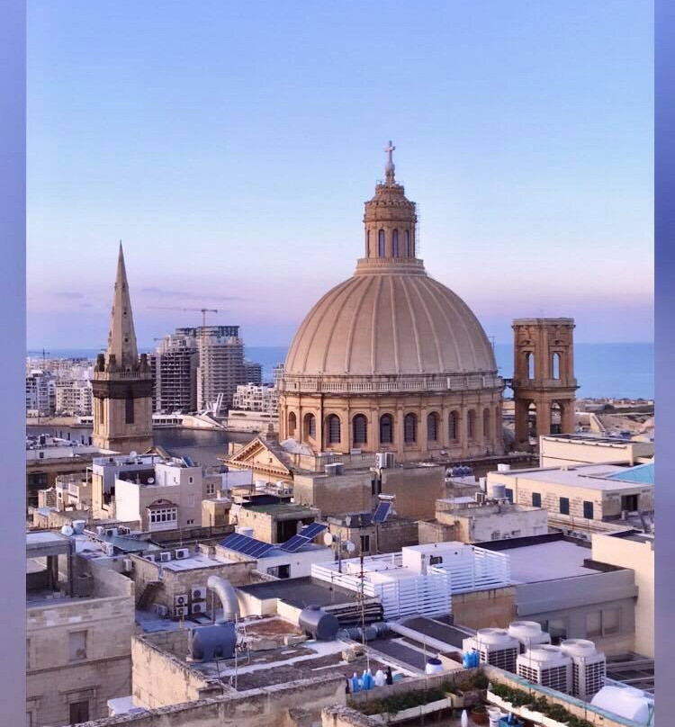 The Embassy Valletta Hotel主图