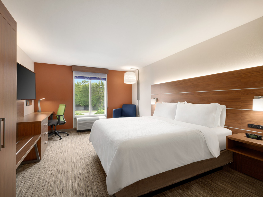 奥佩利卡奥本快捷假日&套房酒店主图