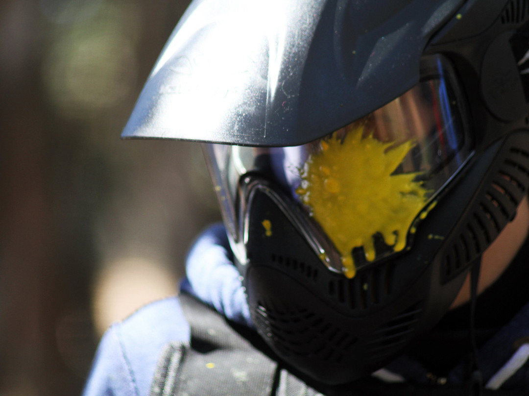 Spartan Paintball Ostia-Lido di Ostia必去景点