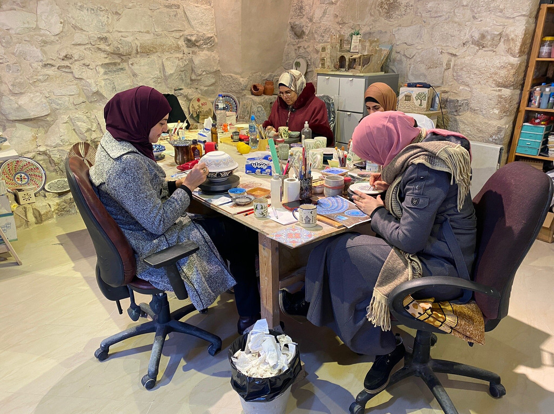 Mosaic Guest House Sabastiya主图