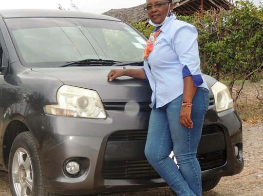 Jelly Taxi Watamu-瓦塔木必去景点