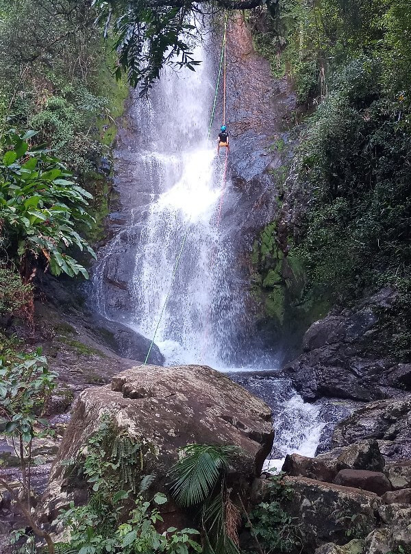 Cachoeira Dos Ventura景点图片