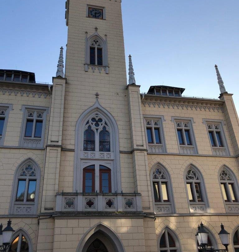 Stadtverwaltung Greiz