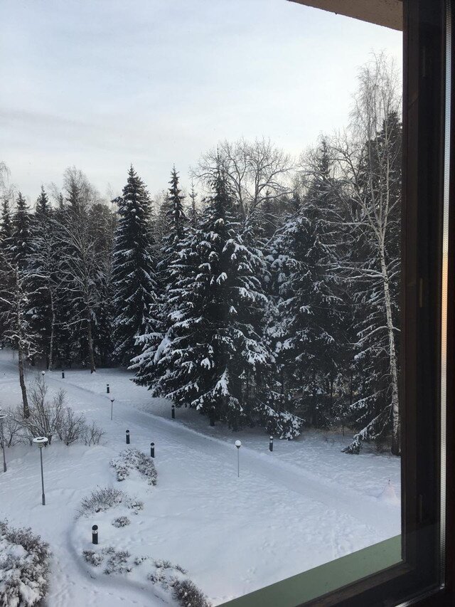 Moscow Country Club-酒店景观