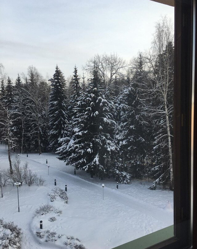 Moscow Country Club主图