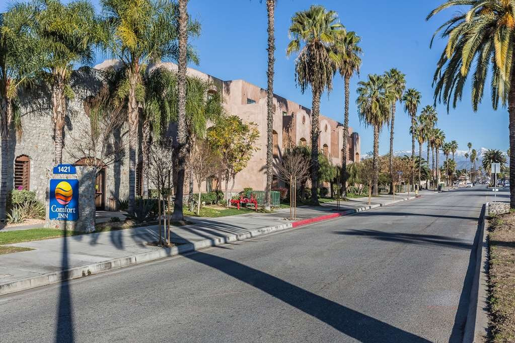 波莫纳舒适酒店主图