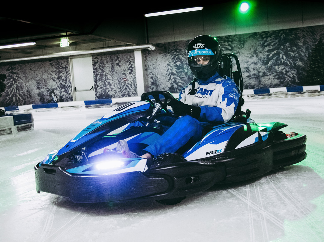SnowWorld Rucphen-Rucphen必去景点