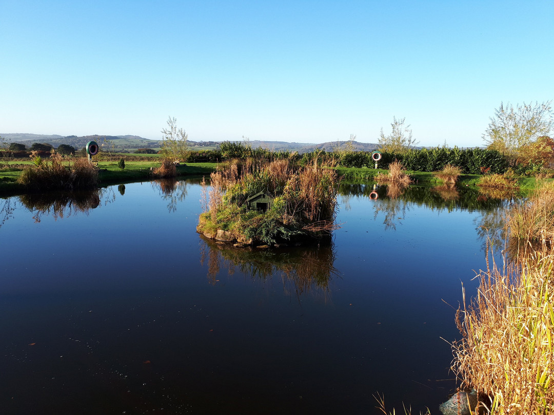 Foxholes Lake-Tansley必去景点